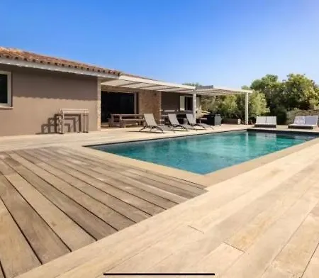 Casa A Sapa Villa Bonifacio (Corsica)